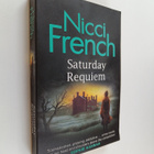 Nicci French : Saturday Requiem - pikkukuva 1