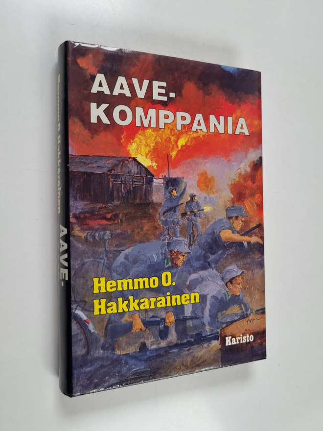 Hemmo O. Hakkarainen : Aavekomppania