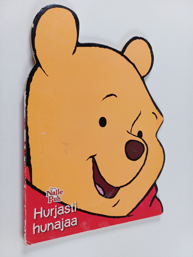 Hurjasti hunajaa