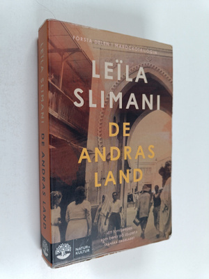 Leila Slimani : De andras land