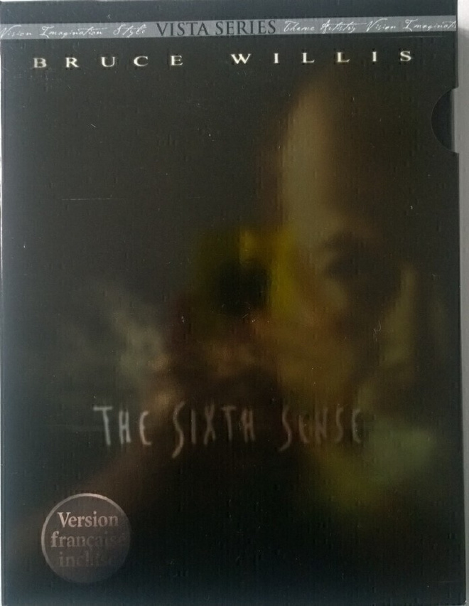 Sixth Sense (R1-USA, 2 dvd, special edition)
