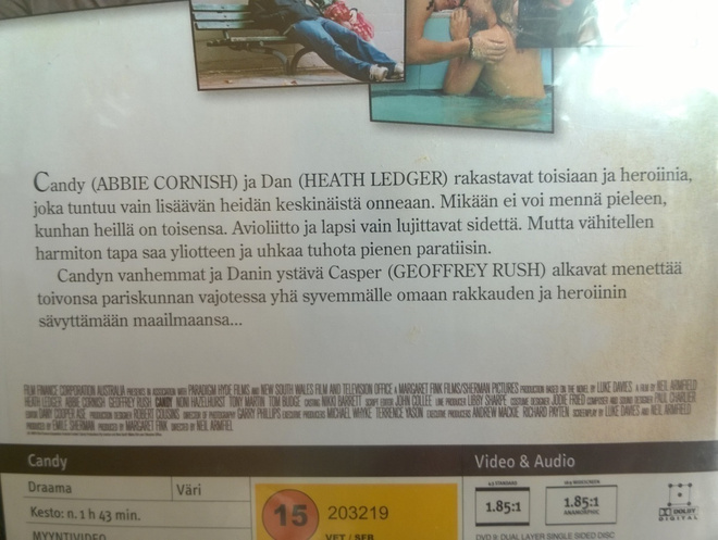 Item image