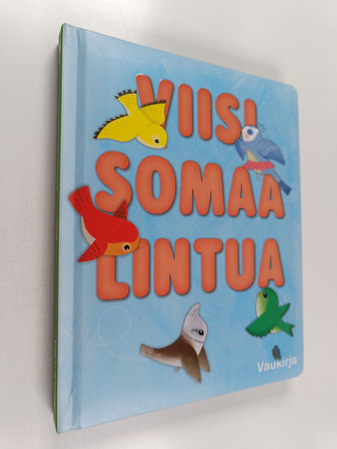 Eli A. Cantillon : Viisi somaa lintua