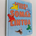 Eli A. Cantillon : Viisi somaa lintua - pikkukuva 1