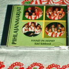 CD Hand In Hand / Käsi Kädessä - Pihlajanmarjat - pikkukuva 1