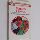 Marion Lennox : Rakkaus karkottaa varjot - pikkukuva 1