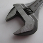 Jakoavain Bahco  200mm / 8 inch UUSI - pikkukuva 3