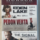 Signal (2007) / Eden Lake (2008) / Pedon verta (2008) 3DVD - pikkukuva 1