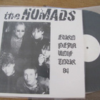 The Nomads European Wold tour 84 lp soittamaton - pikkukuva 1