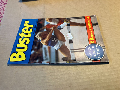 BUSTER 15/1978 HYVÄ