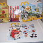 Mcdonald's happy meal laatikko madascar x3 - pikkukuva 2
