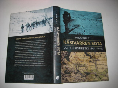Kulju : Käsivarren sota - Sid 1p