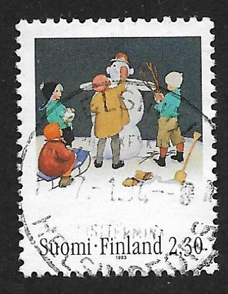 Martta Wendelin 1993 (LAPE 1215) O