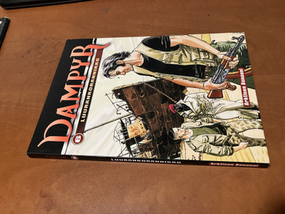 DAMPYR 6 HYVÄ