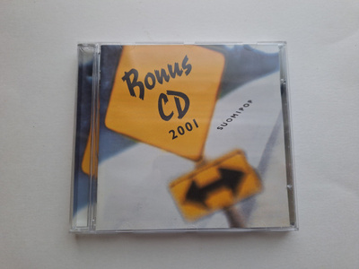 BONUS CD 2001
