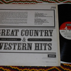 FRANK CHAKSFIELD - Great Country & Western Hits - LP -65 EX- - pikkukuva 2