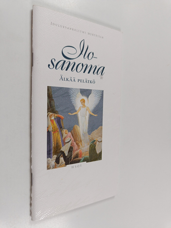 Kalevi (toim.) Koukkunen : Ilosanoma : älkää pelätkö : jo...