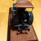 RAKTORI  HANOMAG R 40 - 1947  -  PIENOISMALLI - pikkukuva 4