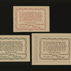 Itävalta Notgeld 10, 20, 50 Heller, Kronstorf 1920 - pikkukuva 2