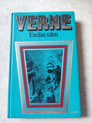 Etelän tähti Jules Verne
