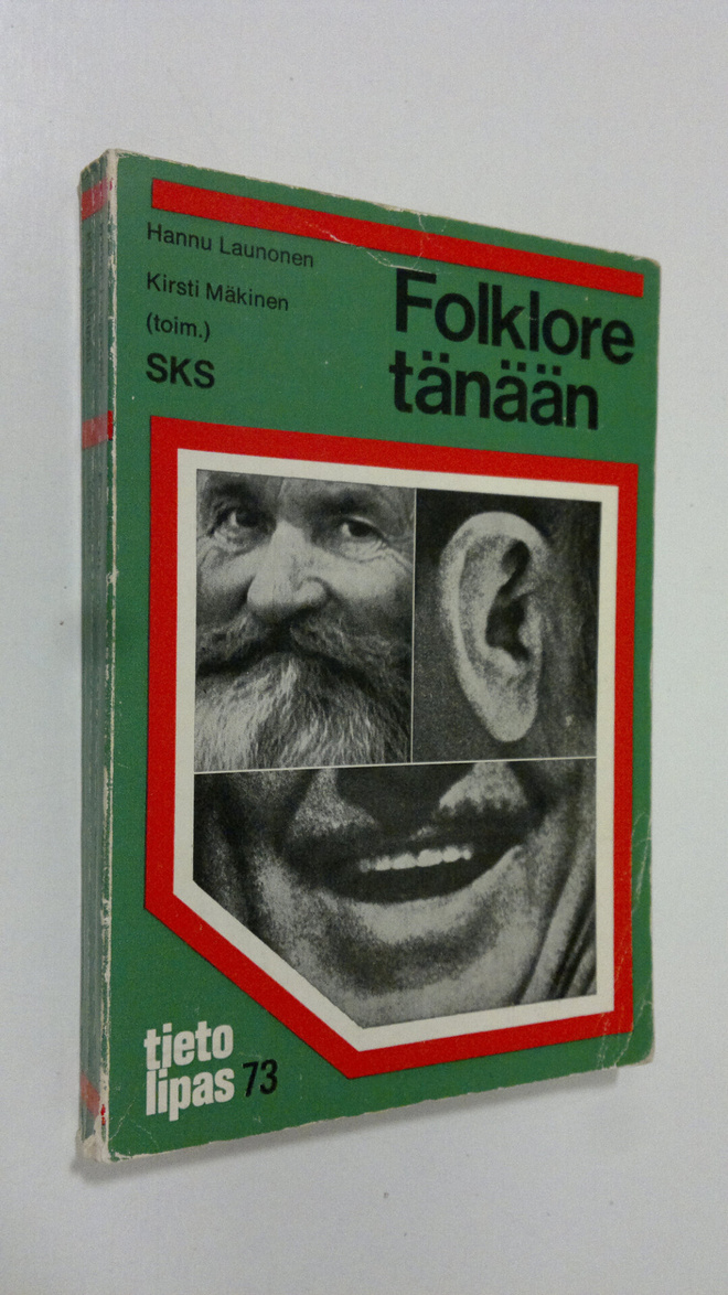 Hannu ym. (toim.) Launonen : Folklore tänään