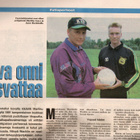 Veikkaaja n:o 27 1995 katso kuvat. - pikkukuva 5