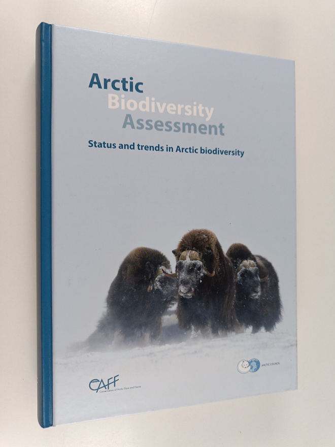 Arctic biodiversity assessment : status and trends in Arc...