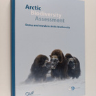 Arctic biodiversity assessment : status and trends in Arc... - pikkukuva 1