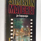 Georges Simenon : Maigret ja tappaja : komisario Maigret'... - pikkukuva 1