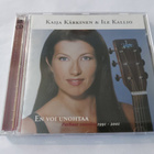 KAIJA KÄRKINEN & ILE KALLIO - EN VOI UNOHTAA . 2 cd - pikkukuva 1