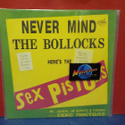 SEX PISTOLS - NEVER MIND THE BOLLOCKS M-/M- RUSSIA -93 LP - pikkukuva 1