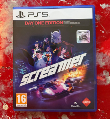 Screamer (ps5)