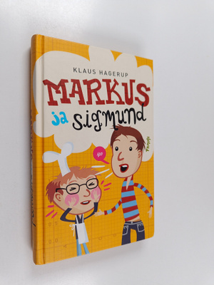 Klaus Hagerup : Markus ja Sigmund