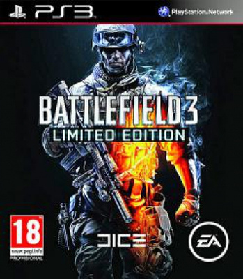 Battlefield 3 Limited Edition (PS3)
