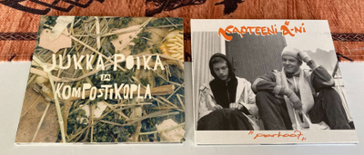 Jukka Poika ja Kompostikopla + Kapteeni Ä:ni (2xCD)