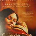 BLU-RAY CAFE DE FLOR - pikkukuva 1