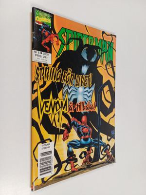 Howard Mackie : Spider-man Nr. 6/2000