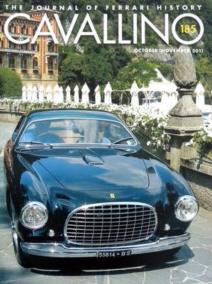 CAVALLINO 185 / The Journal of Ferrari History