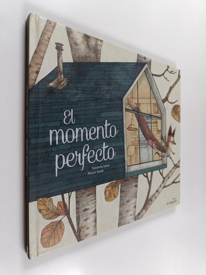 Susanna Isern : El momento perfecto