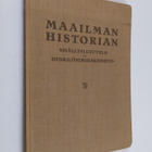 Maailmanhistorian sisällysluettelo ja henkilöhakemisto - pikkukuva 1