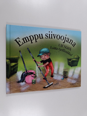 Ulf Stark : Emppu siivoojana