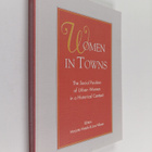 Marjatta Hietala : Women in towns : the social position o... - pikkukuva 1