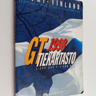 GT-tiekartasto 1998 : Suomi-Finland = GT-vägatlas = GT ro... - pikkukuva 1