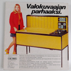 Valokuvauksen vuosikirja 1974 - pikkukuva 2