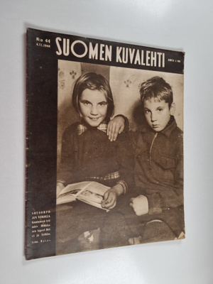 Suomen kuvalehti 44/1944