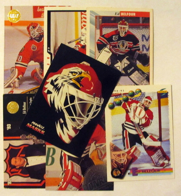 ED BELFOUR x 7 korttia Katso