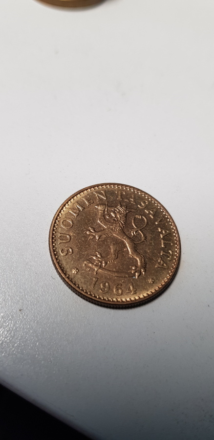 50 p 1964 kl 9