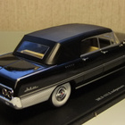 Zil 111D cabriolet -72 1:24 ALE! - pikkukuva 2