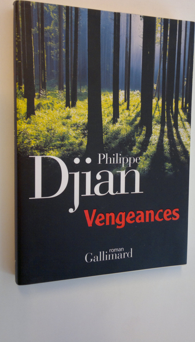 Philippe Djian : Vengeances