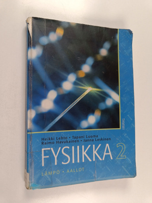 Fysiikka 2 : Lämpö ; Aallot